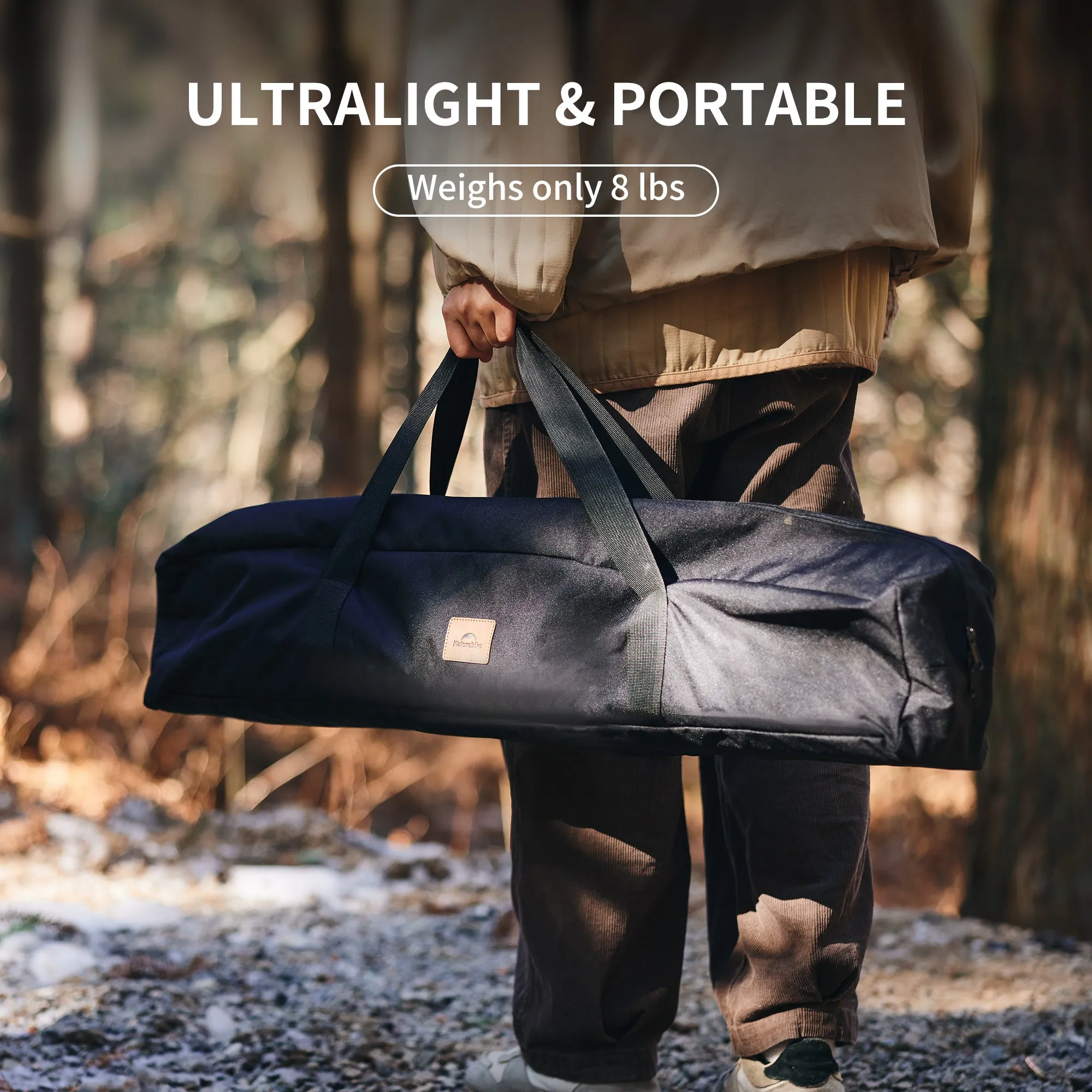 (IGT Polished Excellent reviews Compatiable) Quick Naturehike IGT Opening Table Folding