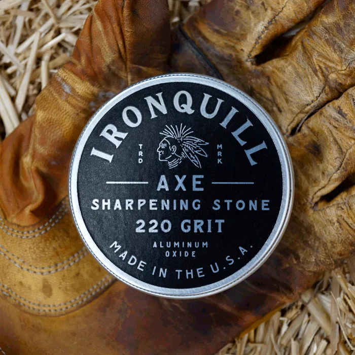 Ironquill Axe Stone
