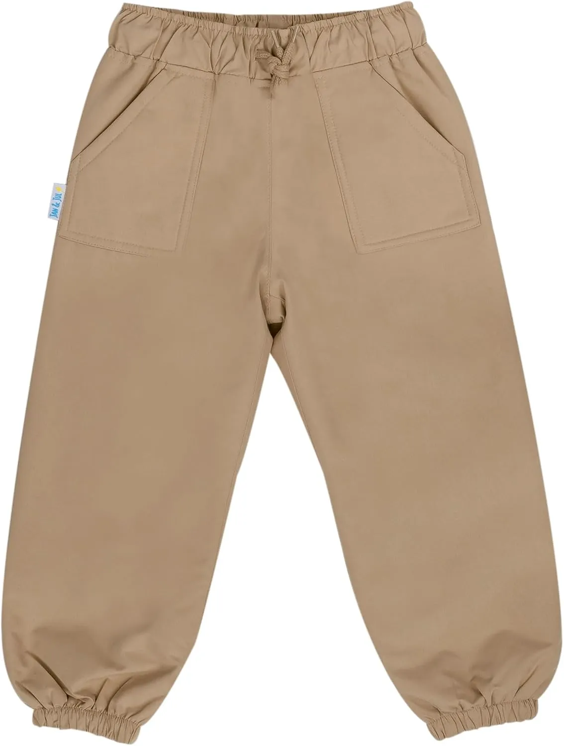 JAN & JUL Waterproof Rain Pants for Toddlers and Kids