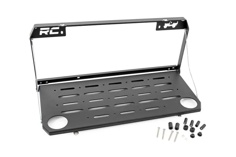 Jeep Wrangler JL Rough Country Tailgate Table