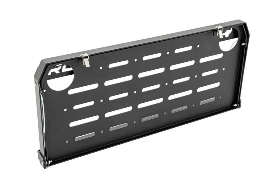 Jeep Wrangler JL Rough Country Tailgate Table
