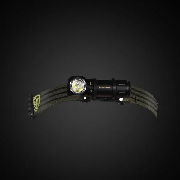 JETBEAM HR10 700Lm Rechargeable Headlamp