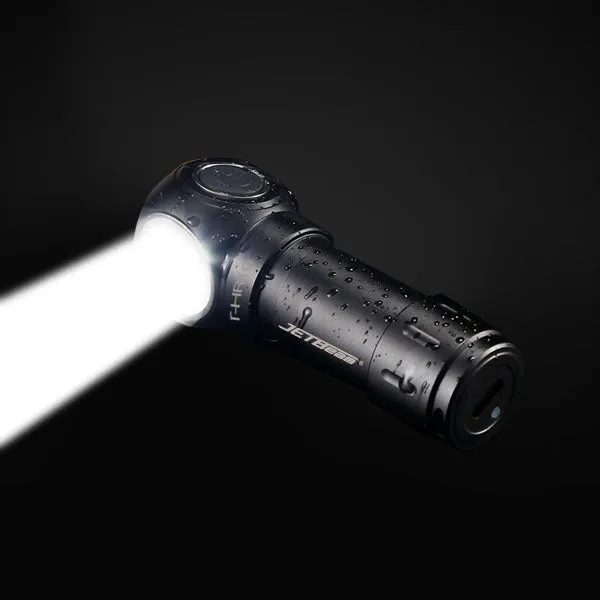 JETBEAM HR10 700Lm Rechargeable Headlamp