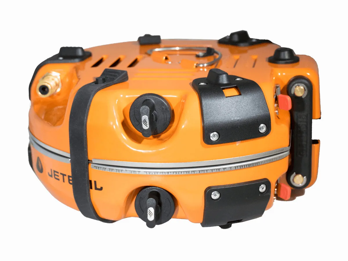 Jetboil Genesis Basecamp Stove