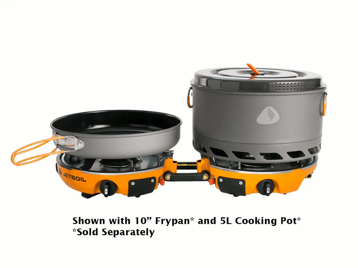 Jetboil Genesis Basecamp Stove