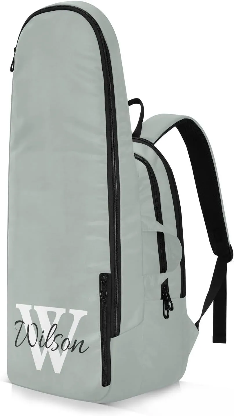 Joko Ivery Custom Tennis Bag Backpack Tennis Racket Bag Pickleball Bag Backpack Fits Badminton Paddles Sport Accessories
