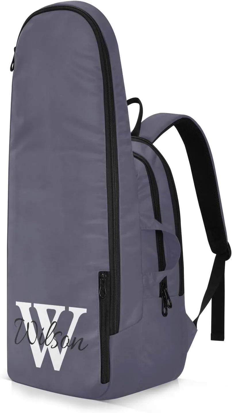 Joko Ivery Custom Tennis Bag Backpack Tennis Racket Bag Pickleball Bag Backpack Fits Badminton Paddles Sport Accessories