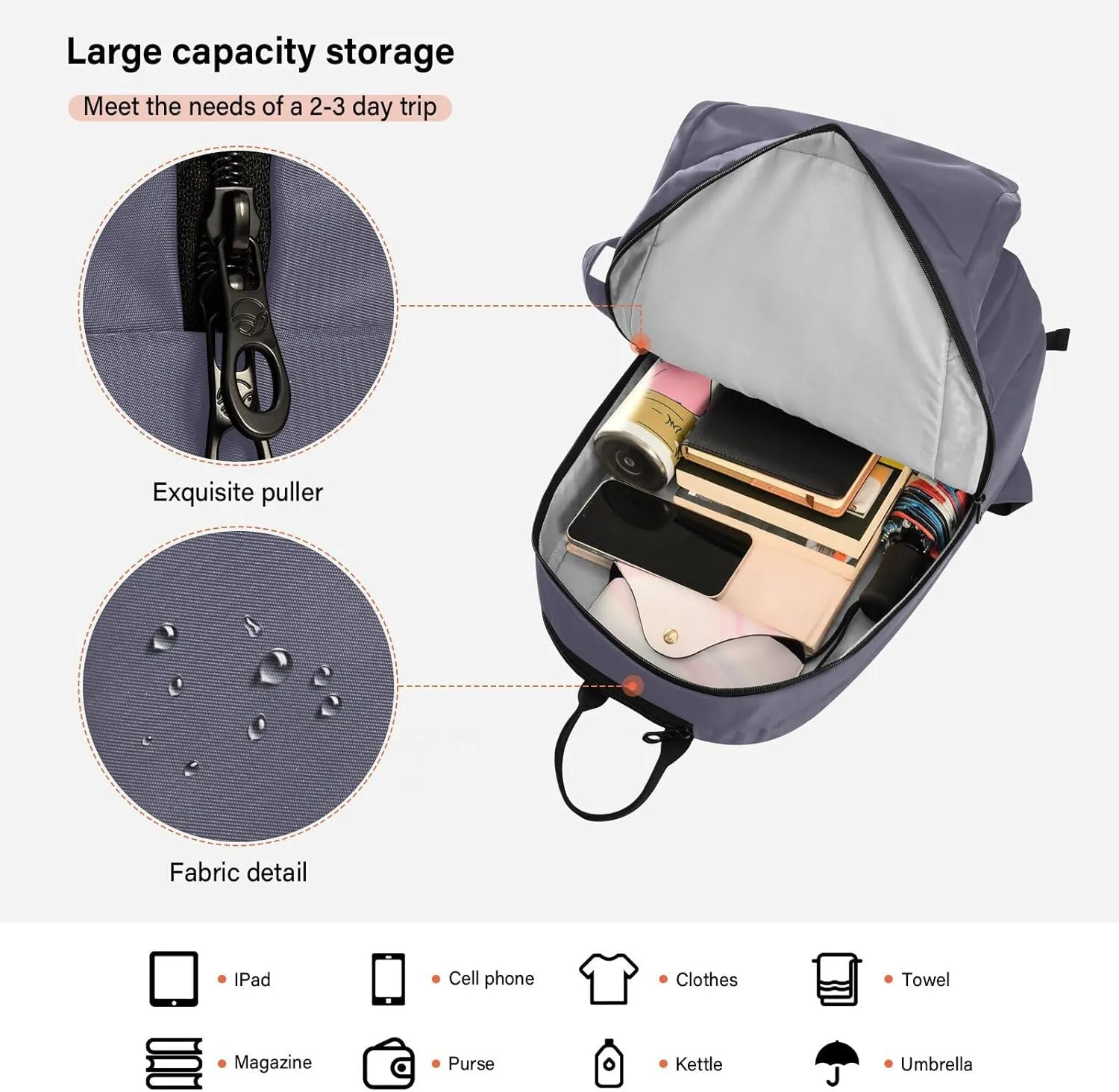 Joko Ivery Custom Tennis Bag Backpack Tennis Racket Bag Pickleball Bag Backpack Fits Badminton Paddles Sport Accessories