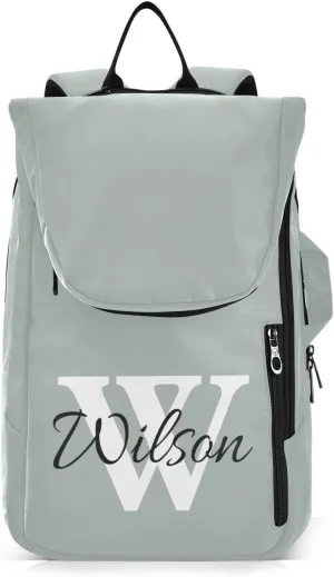 Joko Ivery Custom Tennis Bag Backpack Tennis Racket Bag Pickleball Bag Backpack Fits Badminton Paddles Sport Accessories