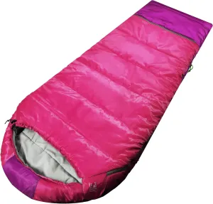 Kids Mummy Sleeping Bag, 3 Season Cold & Warm Weather Waterproof Camping Sleeping Bags, Lightweight Portable with Compression Bag for Camping Hiking Backpacking