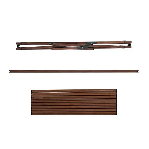KZM Trinity Rollup Table