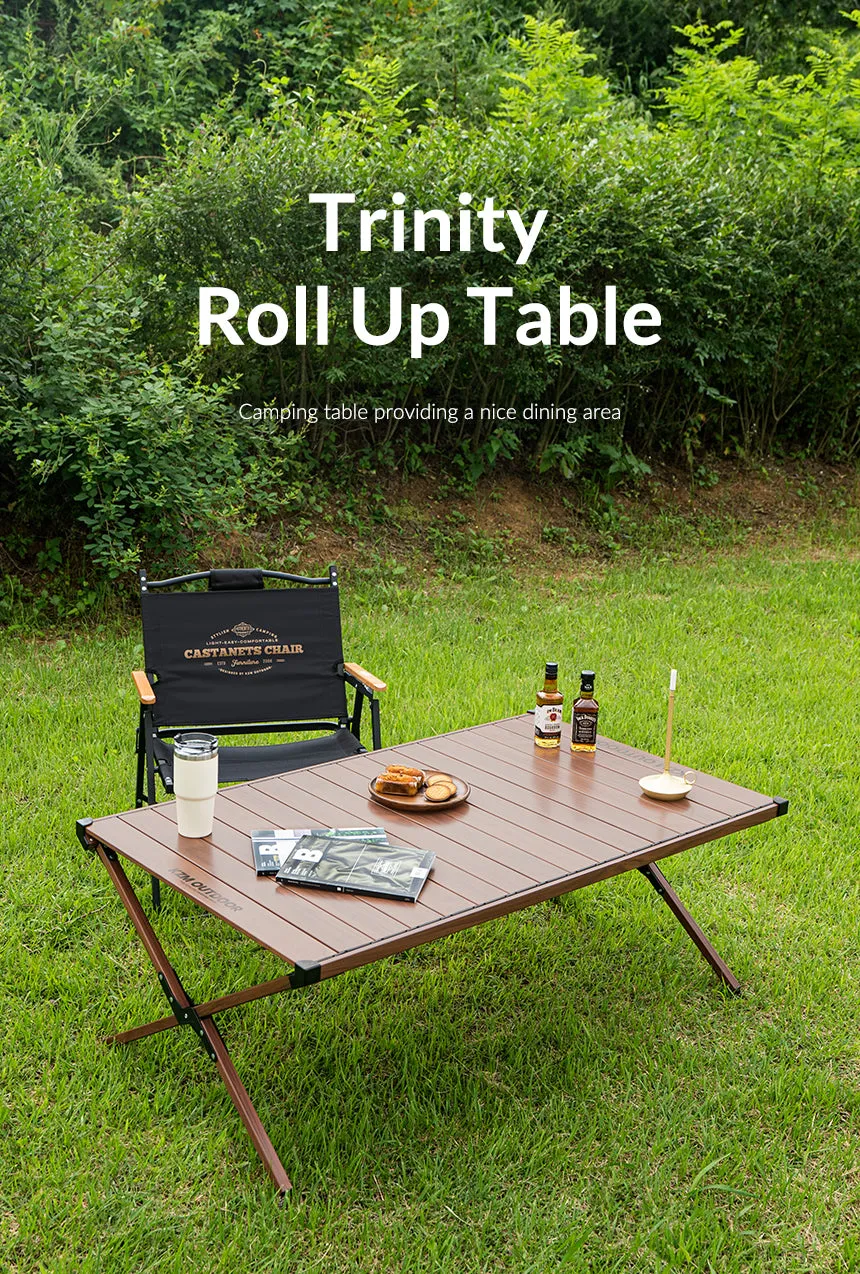 KZM Trinity Rollup Table