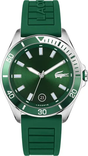 Lacoste Tiebreaker Men's Quartz Watch - Premium Fashion Timepiece