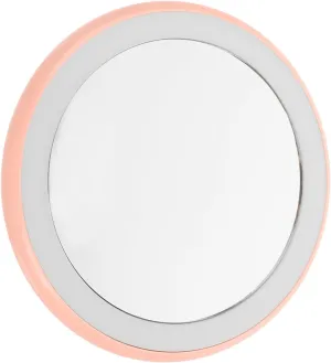 Led Makeup Mirror for Women Compact USB Charging Handheld Mirror Light for Travel and Purses Design for Easy Makeup Application