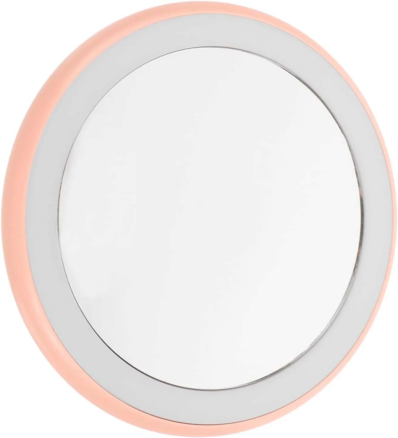 Led Makeup Mirror for Women Compact USB Charging Handheld Mirror Light for Travel and Purses Design for Easy Makeup Application