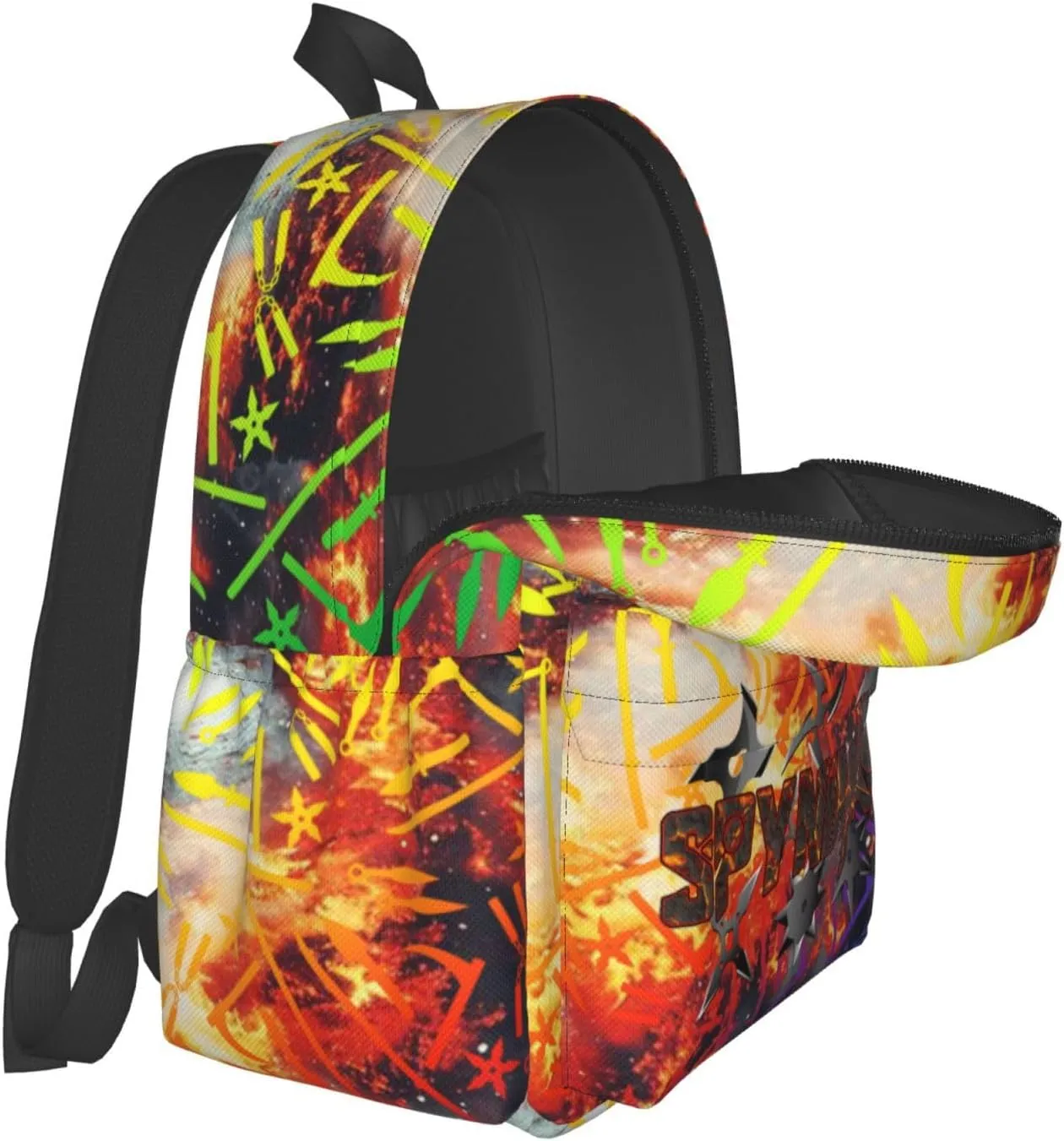 Lightweight Classic Large Capacity Backpack Multifunctional Daypack For Adult Outdoor Recreation