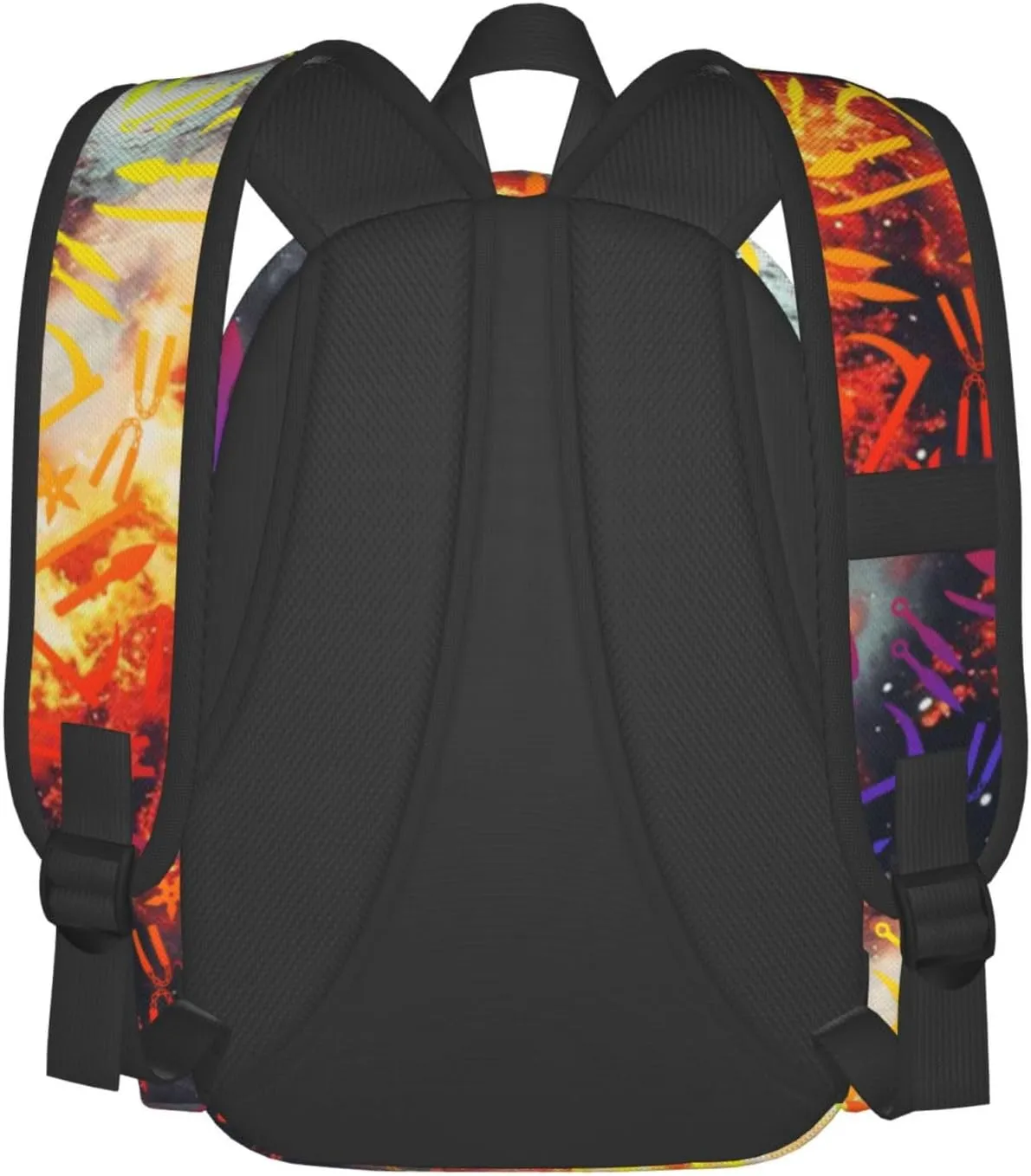 Lightweight Classic Large Capacity Backpack Multifunctional Daypack For Adult Outdoor Recreation