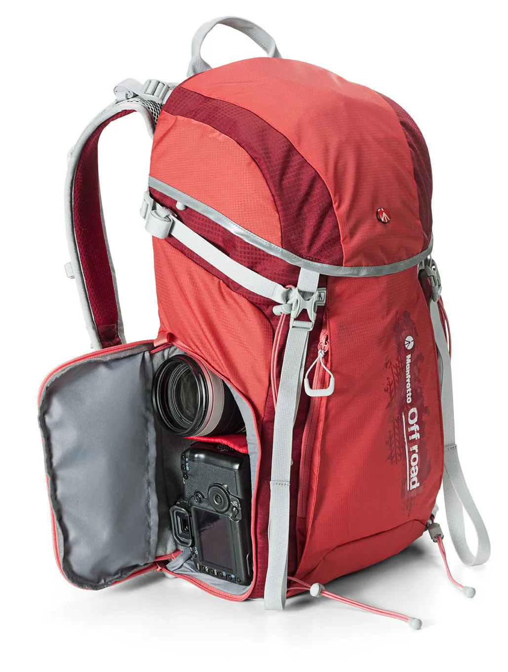 Manfrotto Off Road Hiking Backpack Blue