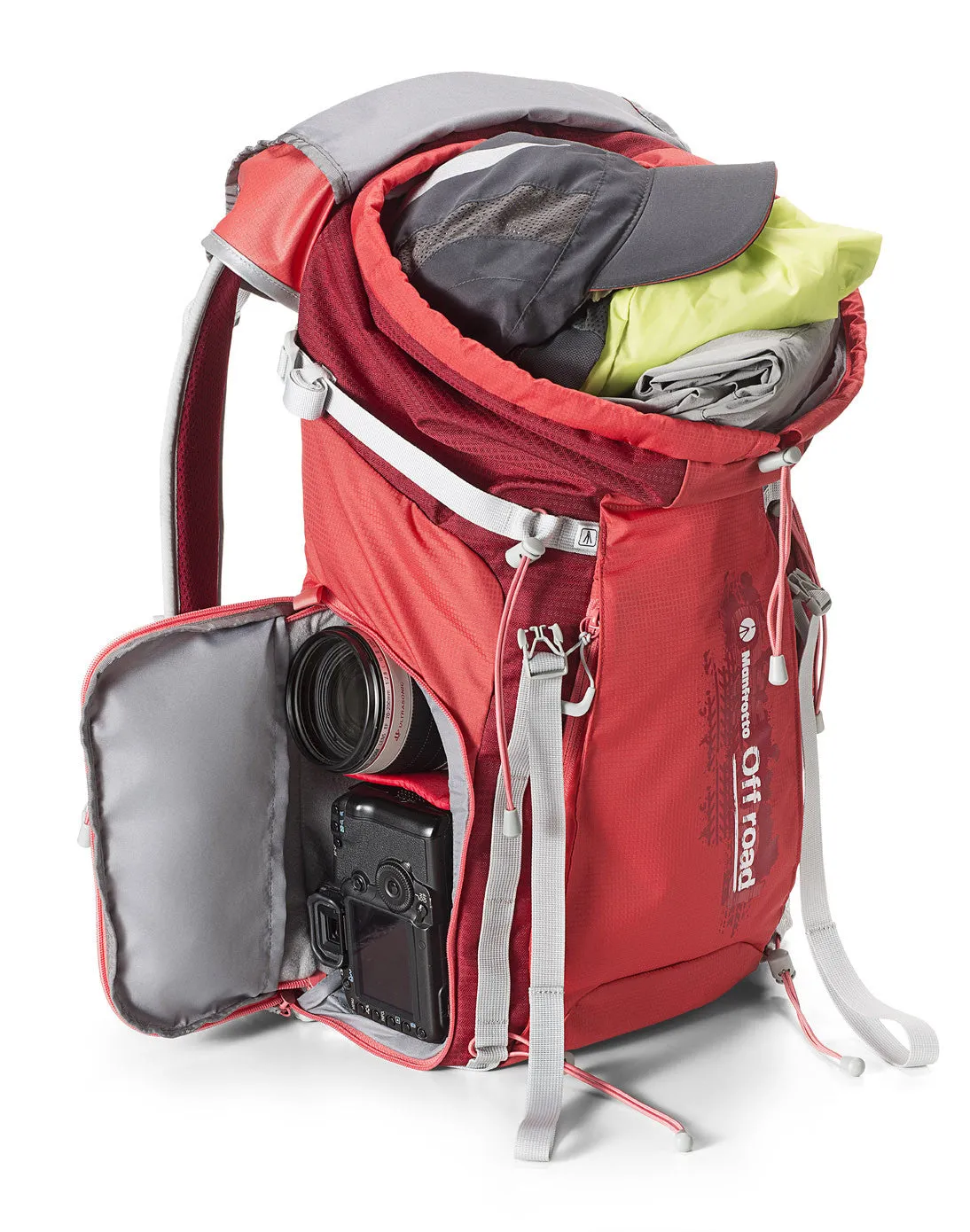 Manfrotto Off Road Hiking Backpack Blue