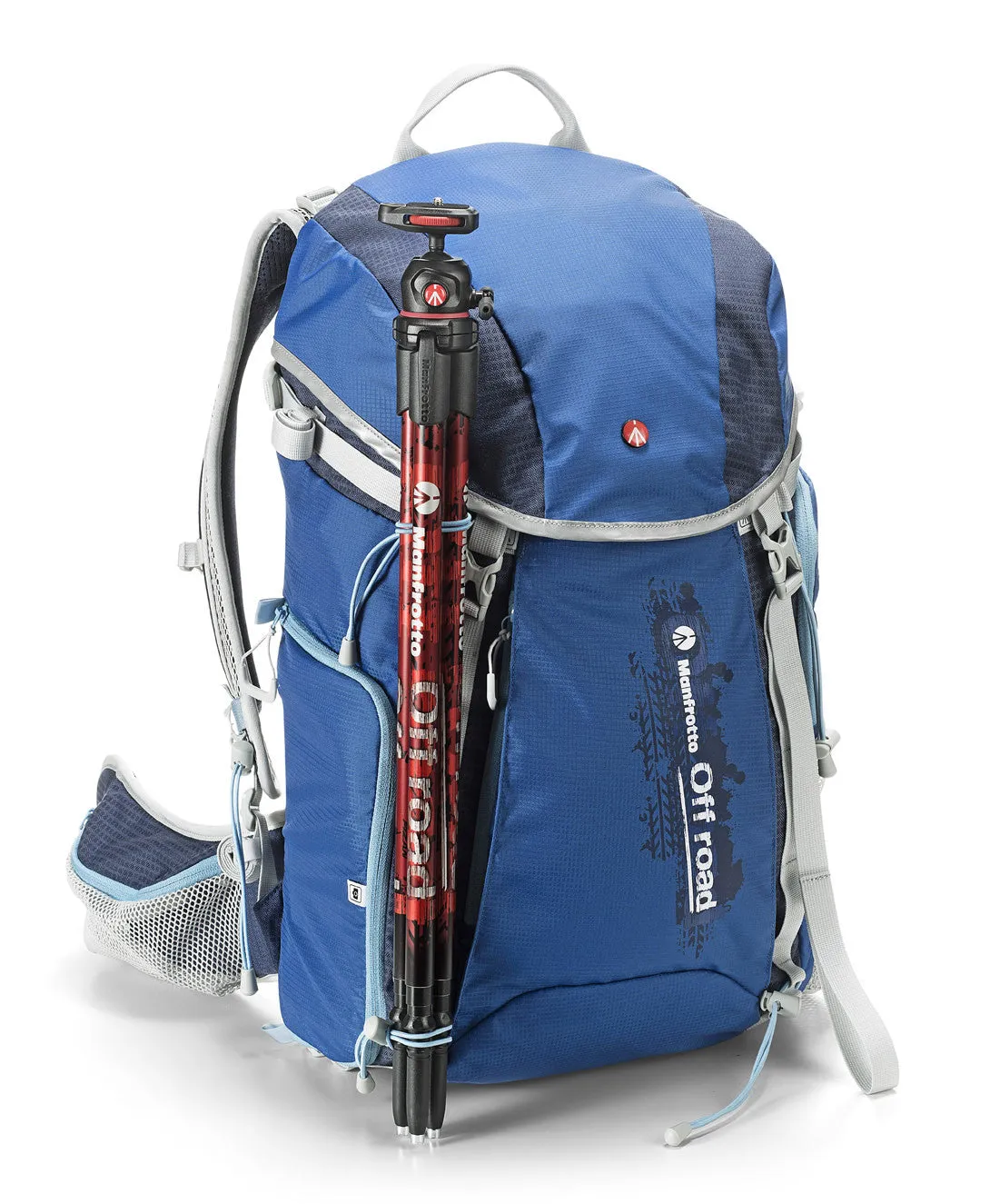 Manfrotto Off Road Hiking Backpack Blue