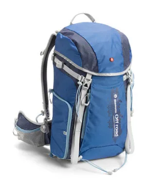 Manfrotto Off Road Hiking Backpack Blue