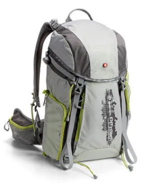 Manfrotto Off Road Hiking Backpack Grey