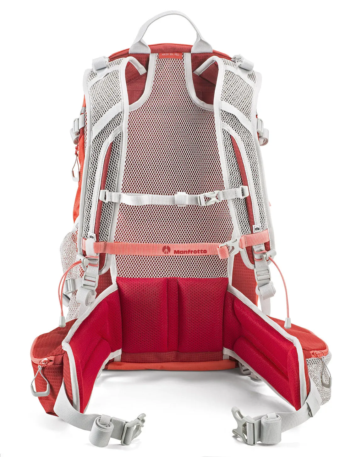 Manfrotto Off Road Hiking Backpack Grey