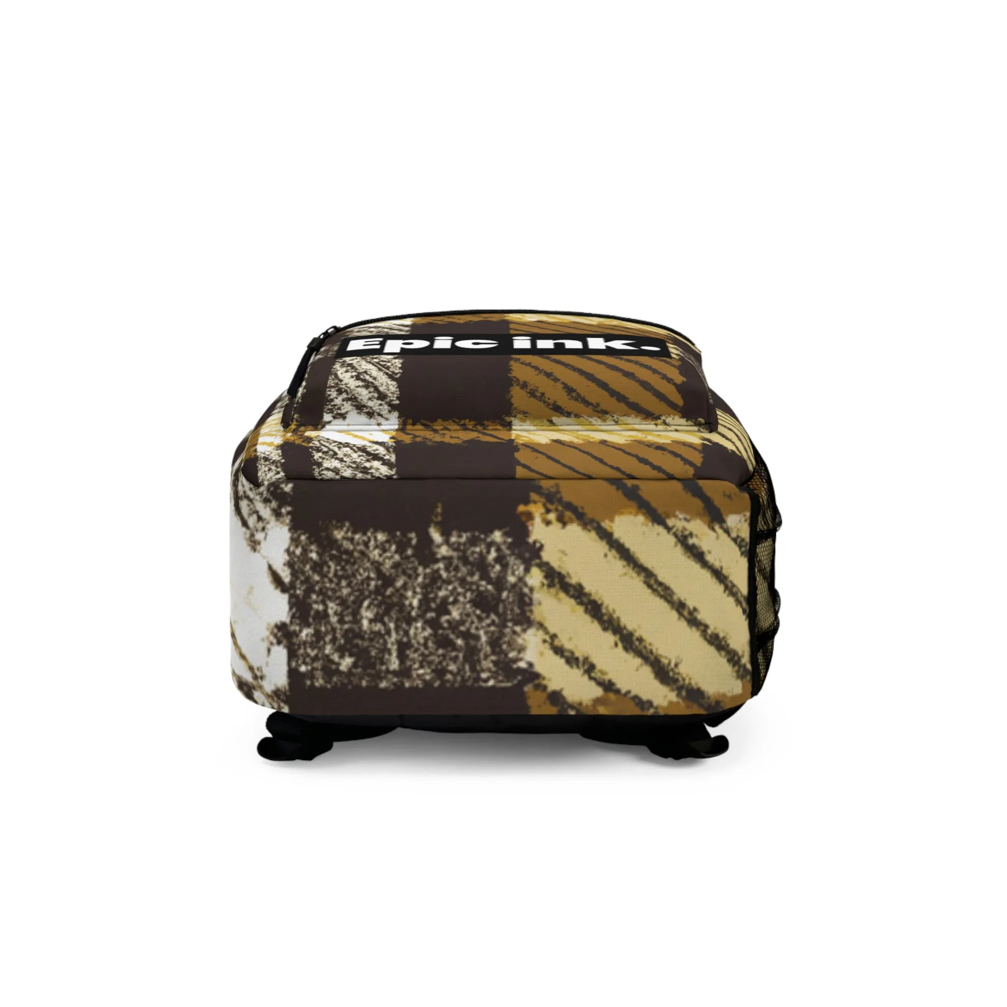Marie-Claire Matthieu-backpack