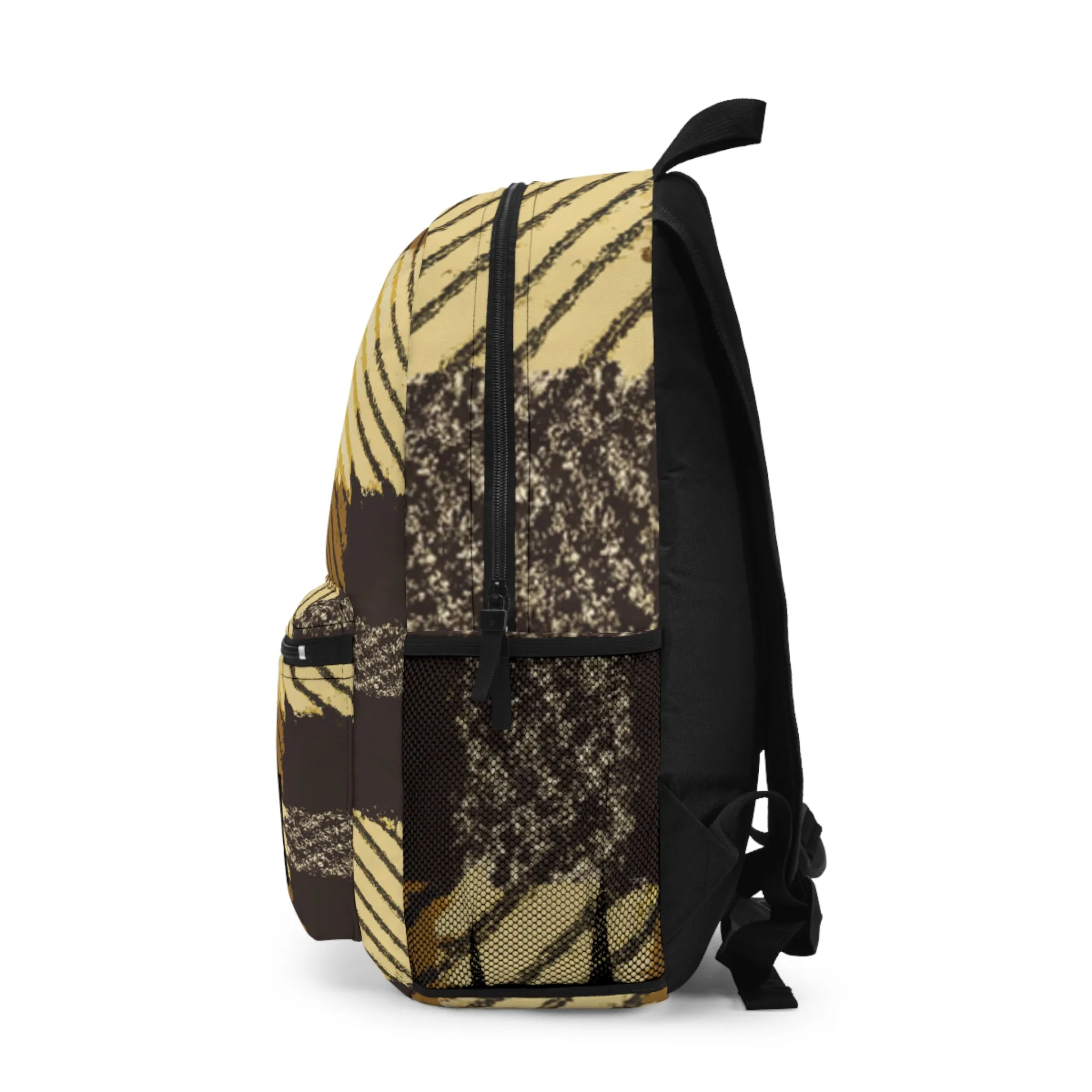 Marie-Claire Matthieu-backpack