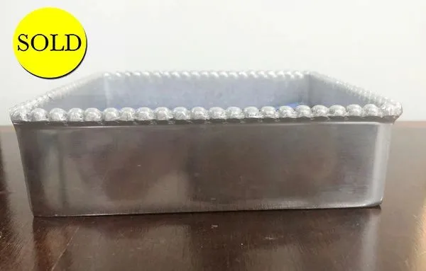 Mariposa Aluminum Napkin Holder