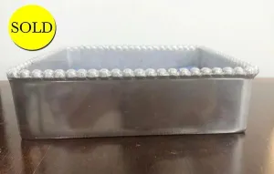 Mariposa Aluminum Napkin Holder