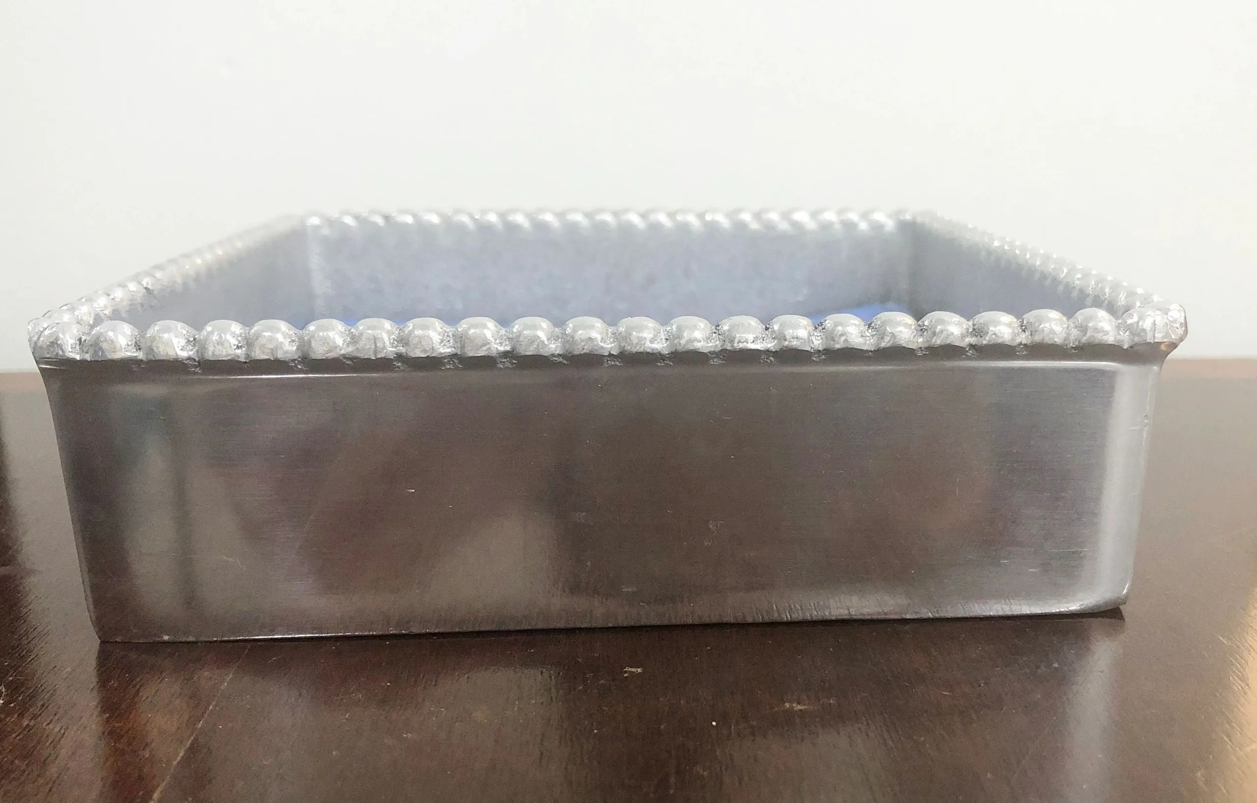 Mariposa Aluminum Napkin Holder