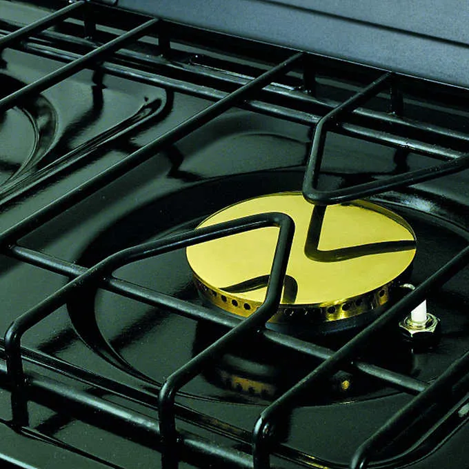 Martin 24,000 BTU Portable Oven And Stove Combo