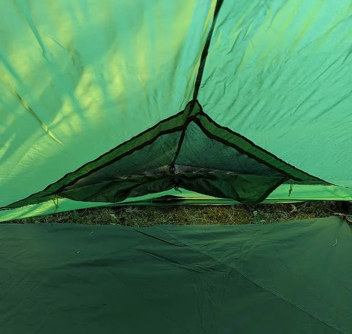 Megahorn XL 8 Person Shelter - Demo