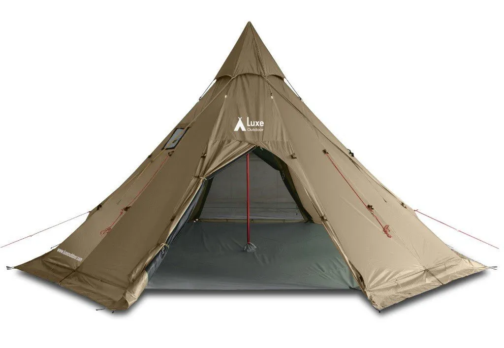 Megahorn XL 8 Person Shelter - Demo