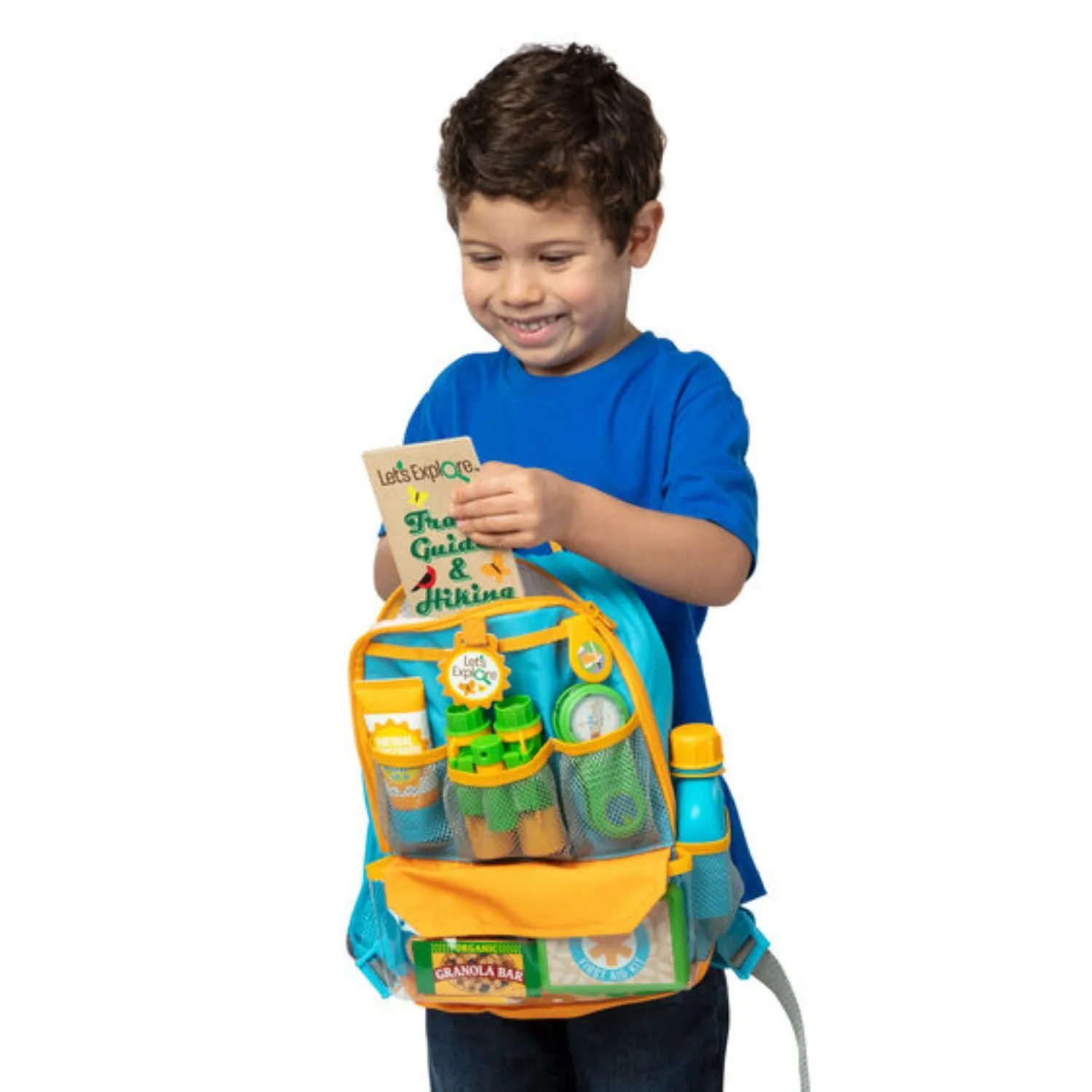 Melissa & Doug Let's Explore Hiking Play Set
