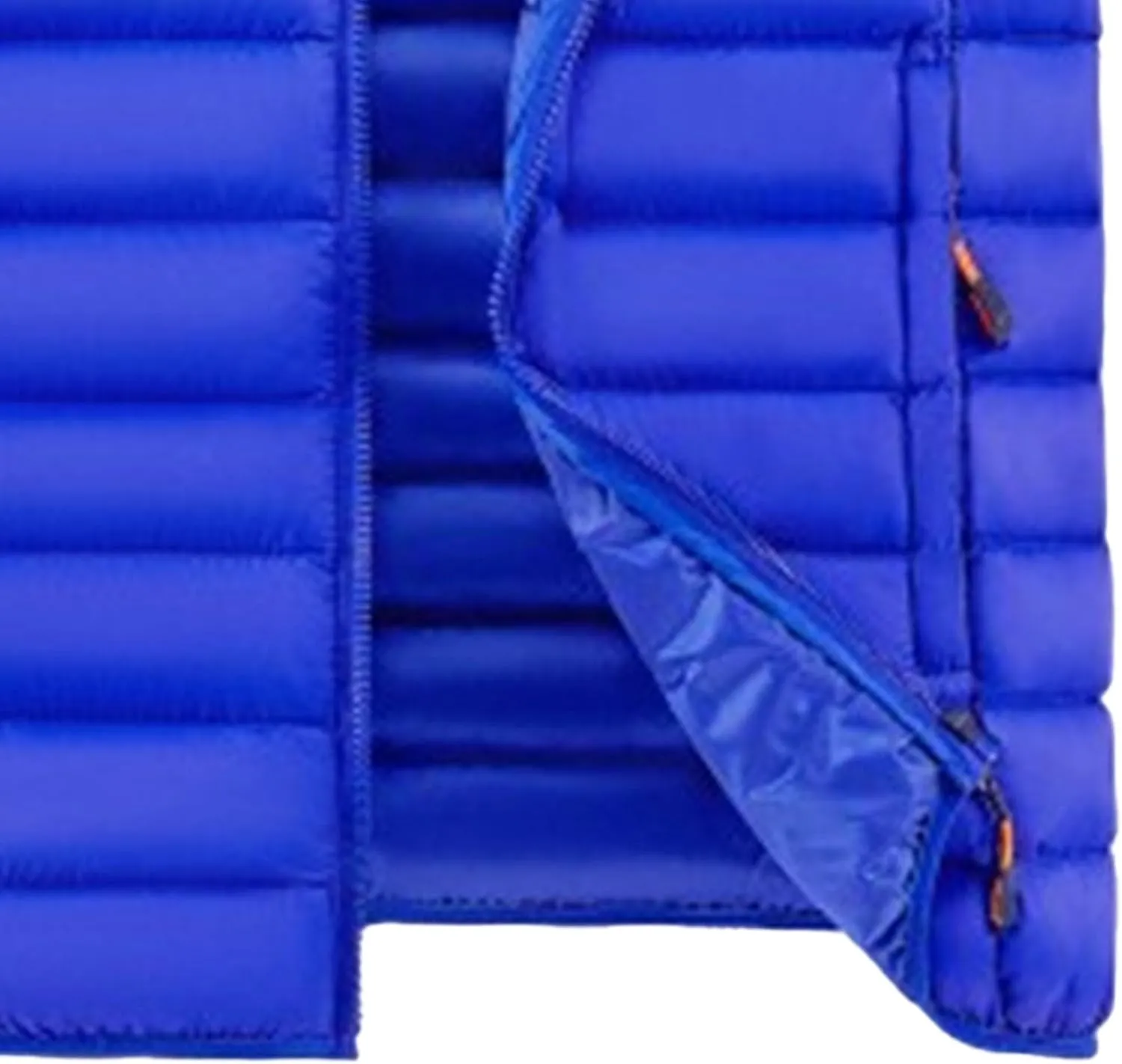 Men's Trendy Quilted Winter Coat Hood Insulated Water-Resistant Outdoor Winter Jacket Full Zip Puffer Coats