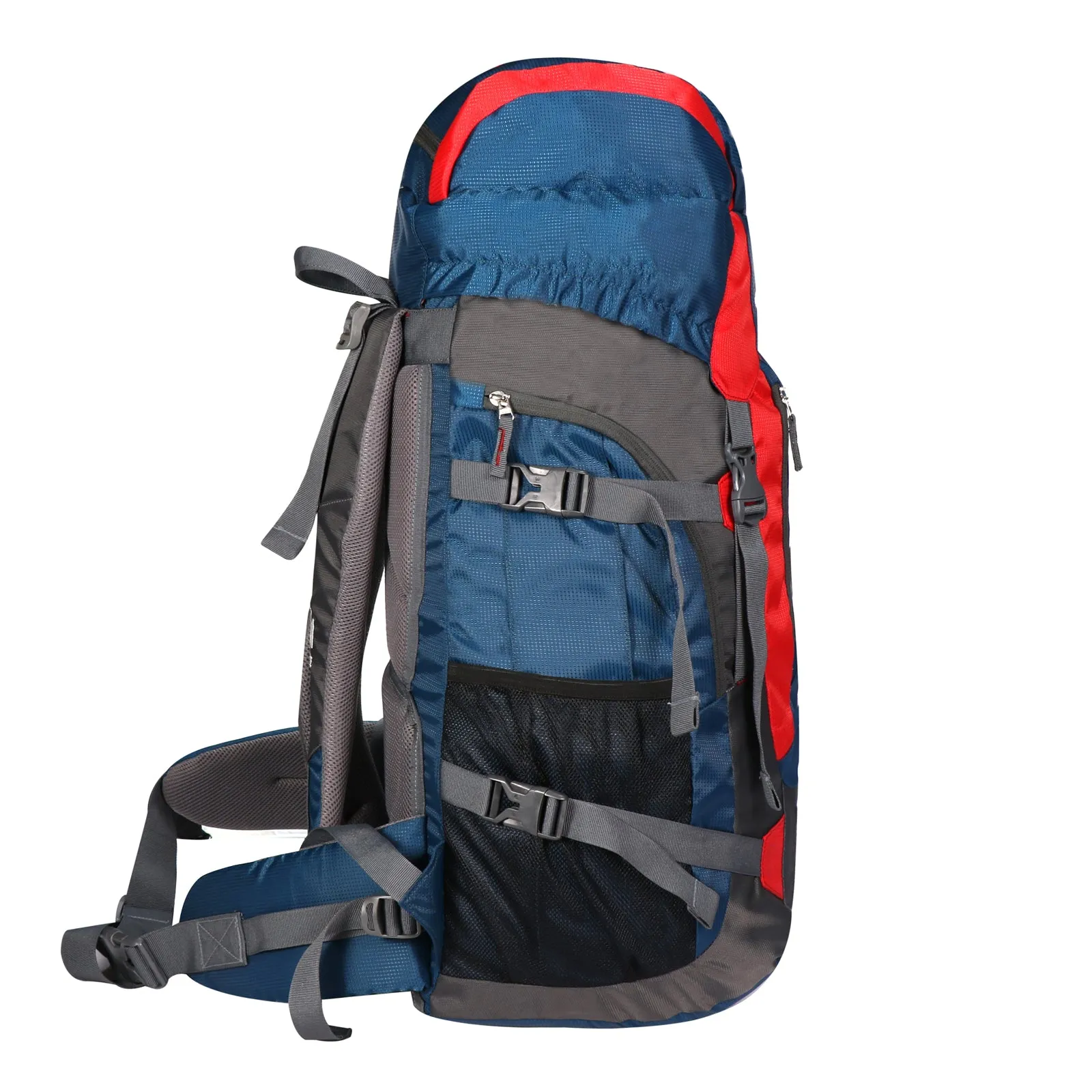Mike Adventure Hiking Trekking Backpack(60L 43L)
