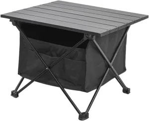 Mipcase Multi-Purpose Folding Table Instant Setup Compact Ideal for Camping Picnics and Bbqs