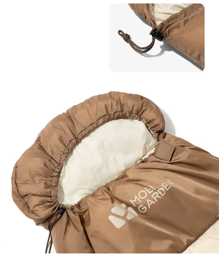 Mobi Garden XY Sleeping Bag 1.4 - Beige