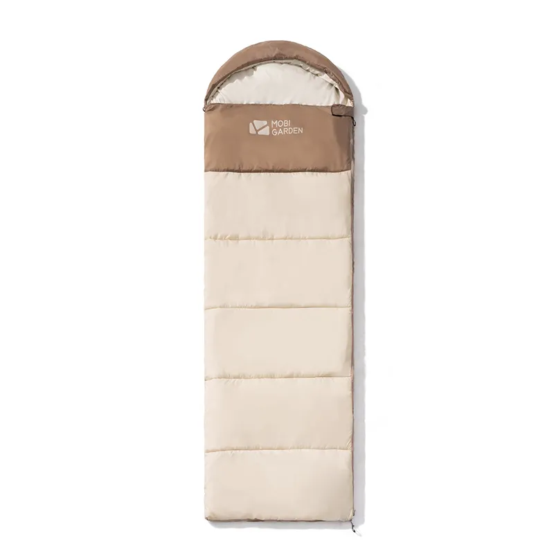 Mobi Garden XY Sleeping Bag 1.4 - Beige