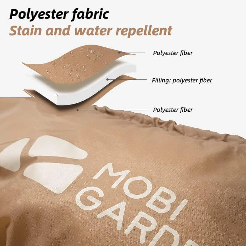 Mobi Garden XY Sleeping Bag 1.4 - Beige
