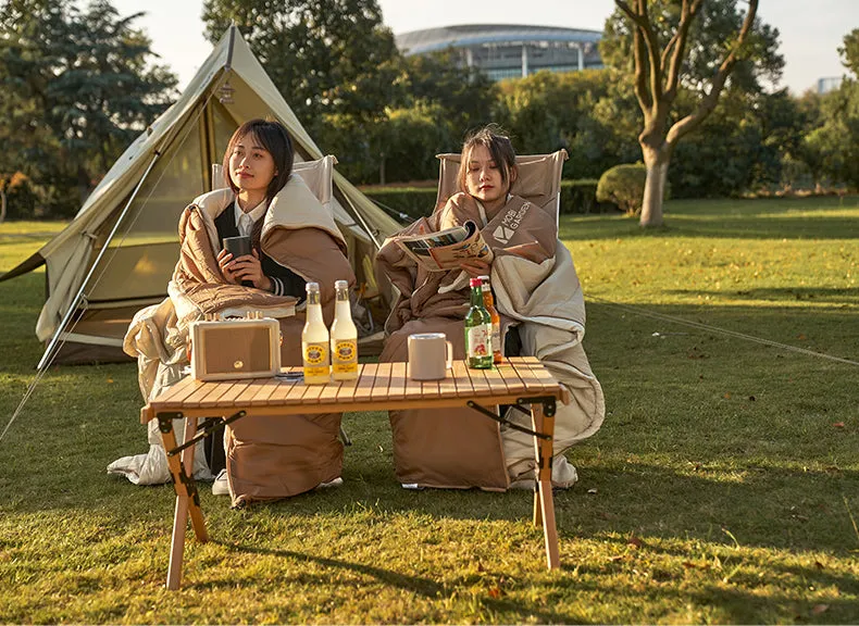 Mobi Garden XY Sleeping Bag 1.4 - Beige