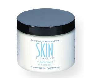 Moisturize it Skin Cream 4 Ounce | Hypo Allergenic Moisturizing Cream Hydrates Skin | Gentle & Safe for Adults, Children, & Infants