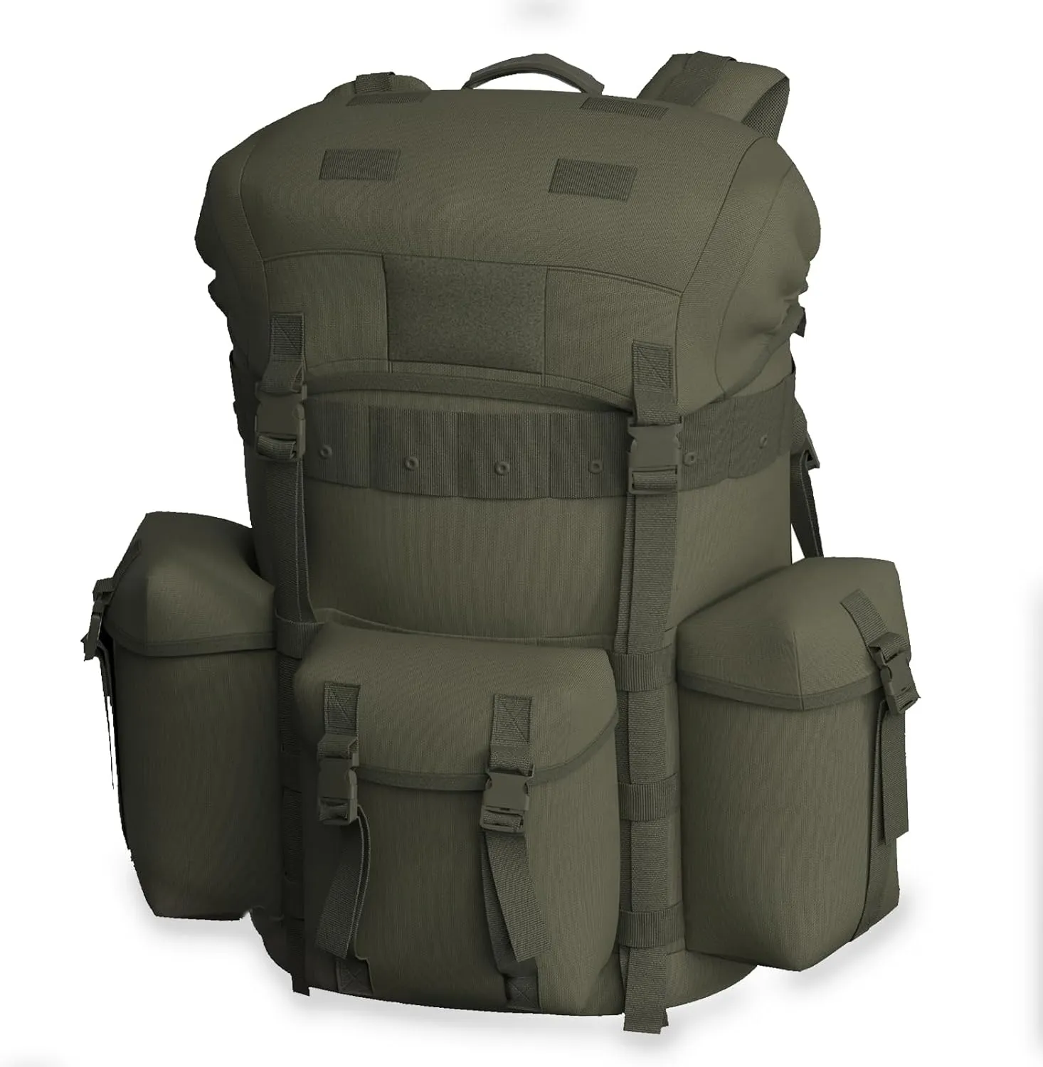MT Military ALICE Pack Internal frame Army Survival Combat ALICE Rucksack Backpack