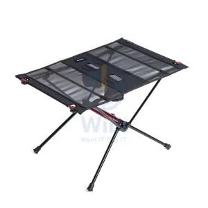 Naturehike FT07 foldable camping table - Black