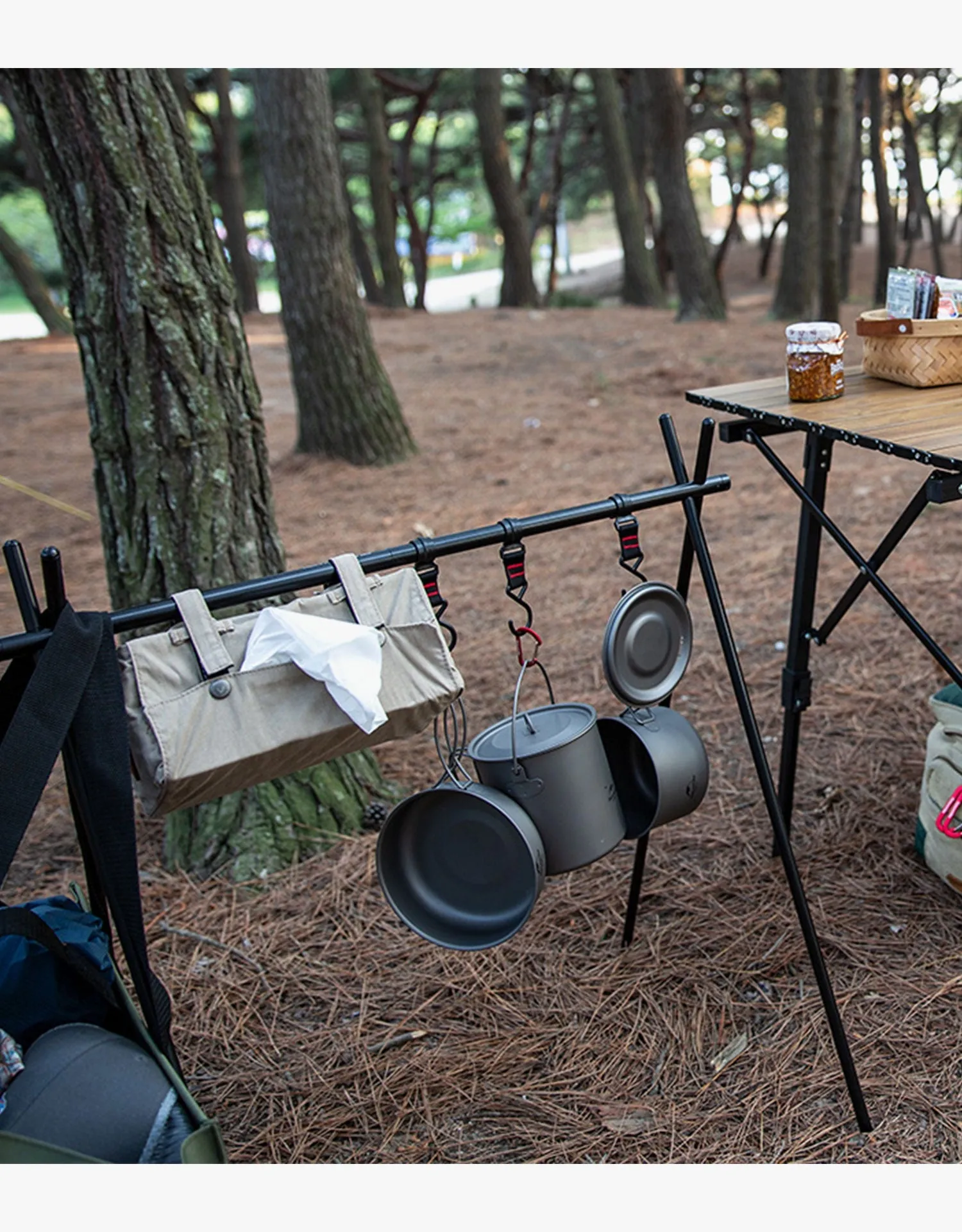 Naturehike Hanging Rack  Q-9B NH20PJ102