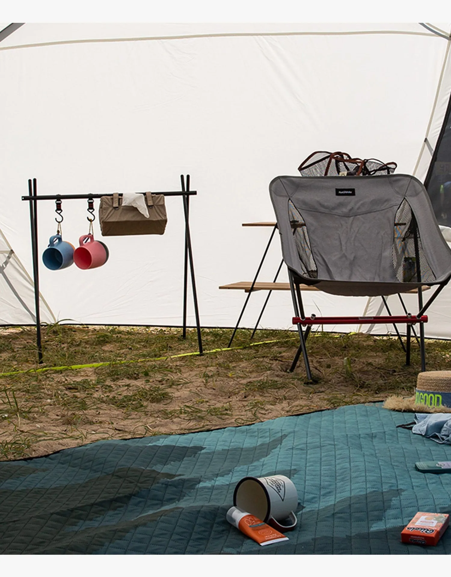 Naturehike Hanging Rack  Q-9B NH20PJ102