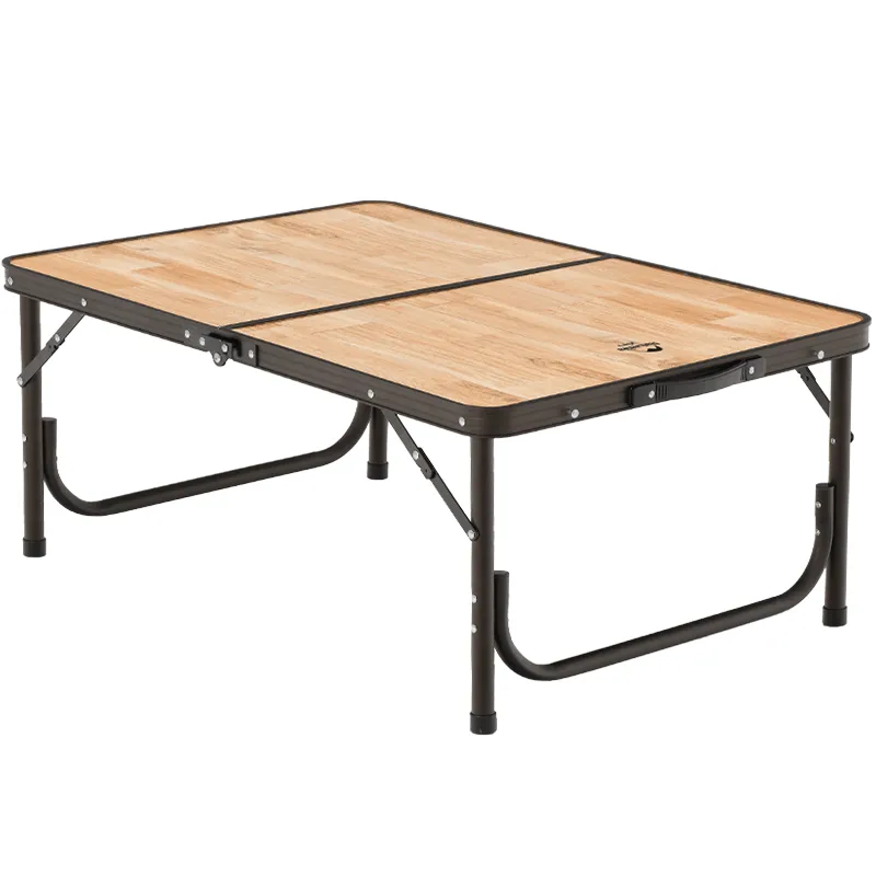 Naturehike Luye Outdoor Folding Camping Aluminum Alloy Portable BBQ Table