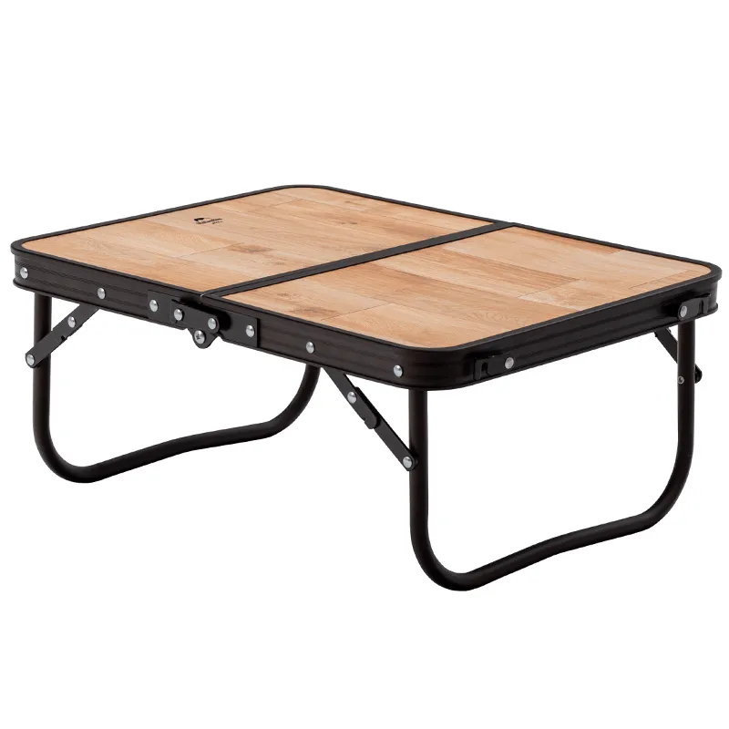 Naturehike Luye Outdoor Folding Camping Aluminum Alloy Portable BBQ Table